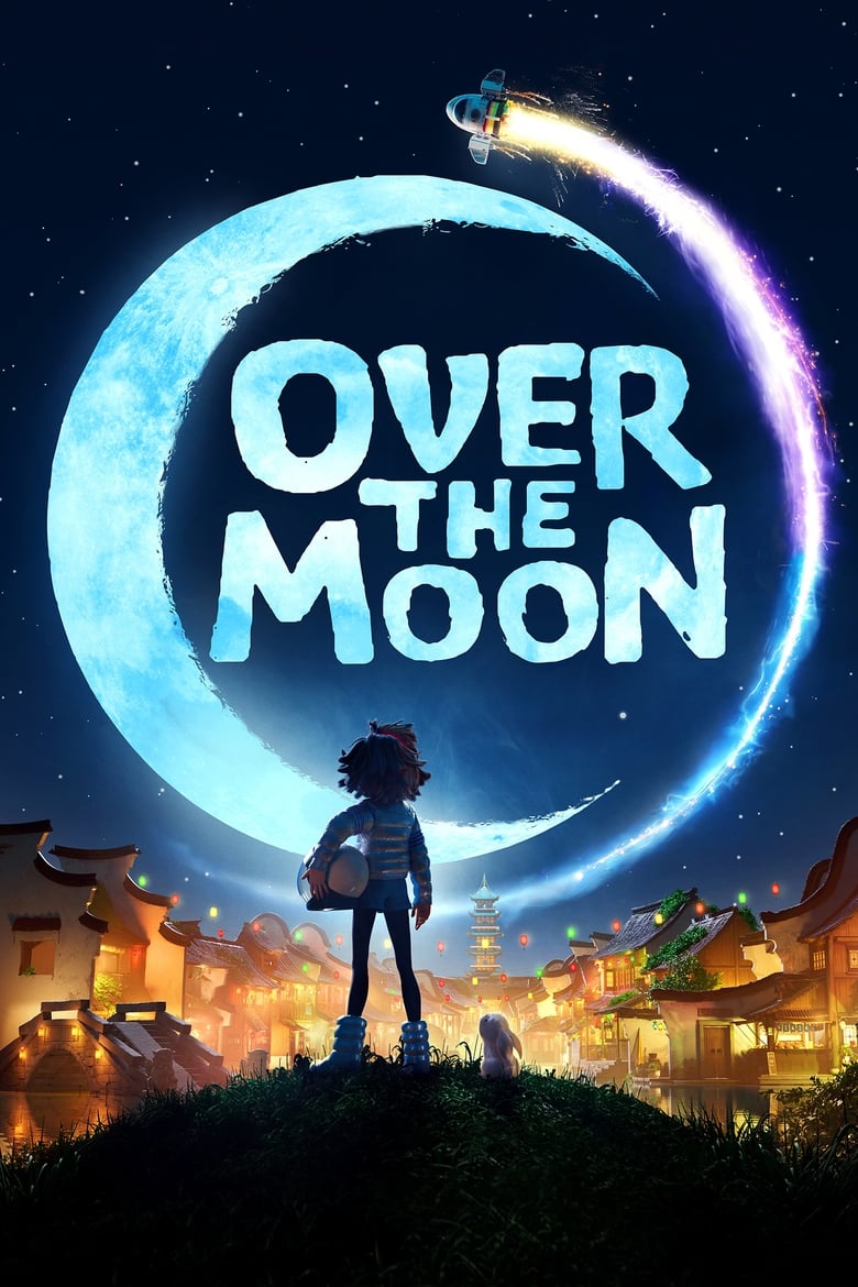 Over the Moon (2020) Sinhala Subtitle | සිංහල උපසිරැසි සමඟ