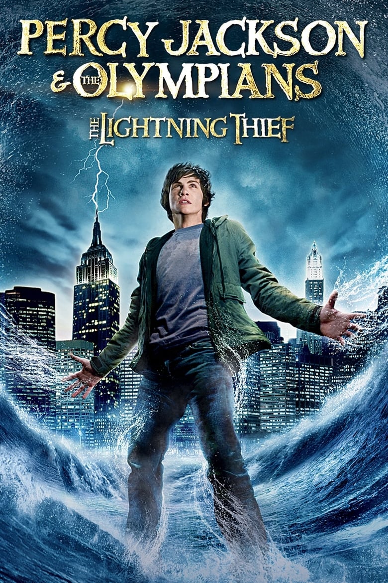 Percy Jackson & the Olympians: The Lightning Thief (2010) Sinhala Subtitle | සිංහල උපසිරැසි සමඟ