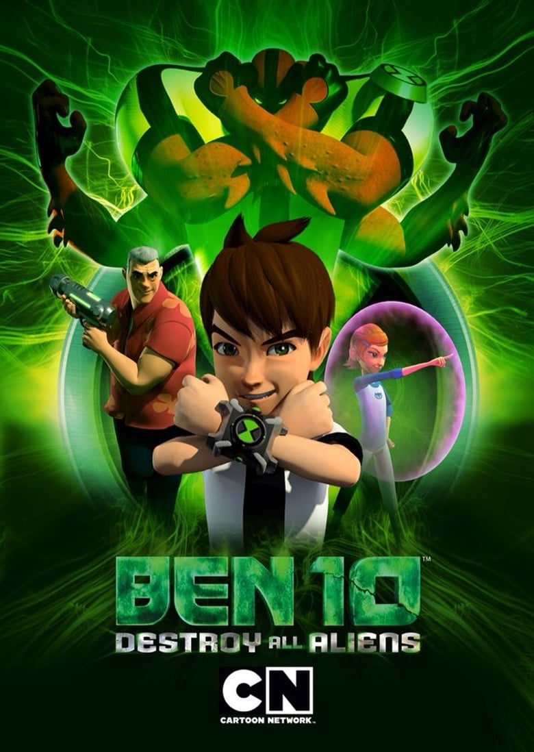 Ben 10: Destroy All Aliens (2012) Sinhala Subtitle | සිංහල උපසිරැසි සමඟ