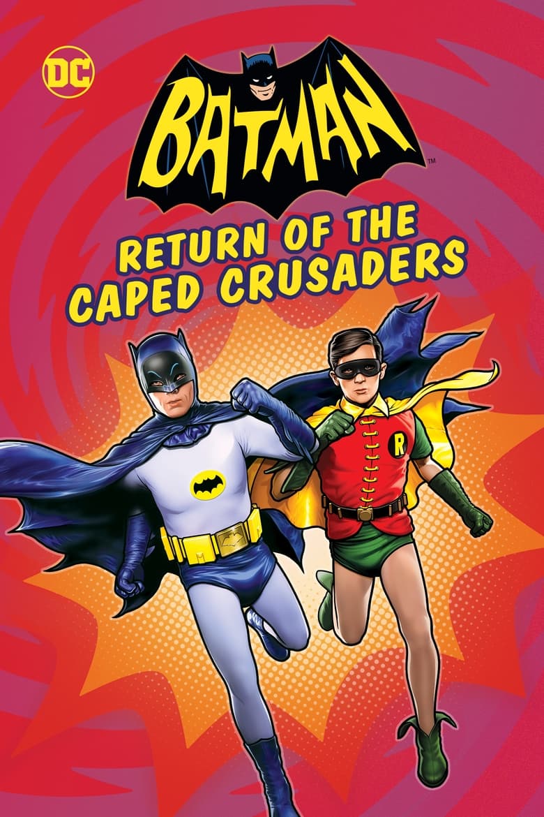 Batman: Return of the Caped Crusaders (2016) Sinhala Subtitle | සිංහල උපසිරැසි සමඟ