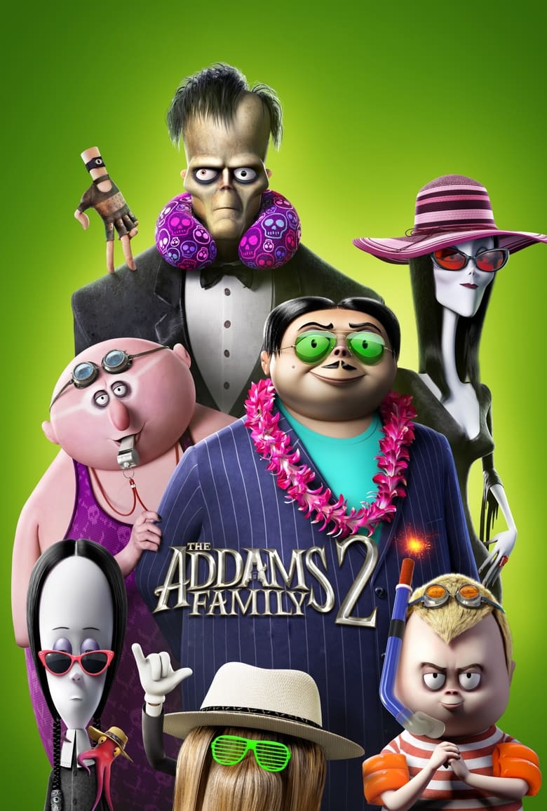 The Addams Family 2 (2021) Sinhala Subtitle | සිංහල උපසිරැසි සමඟ
