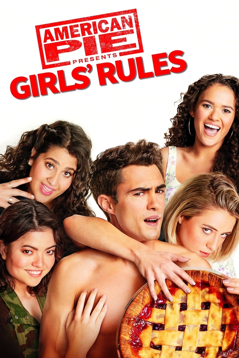 American Pie Presents: Girls’ Rules (2020) Sinhala Subtitle | සිංහල උපසිරැසි සමඟ
