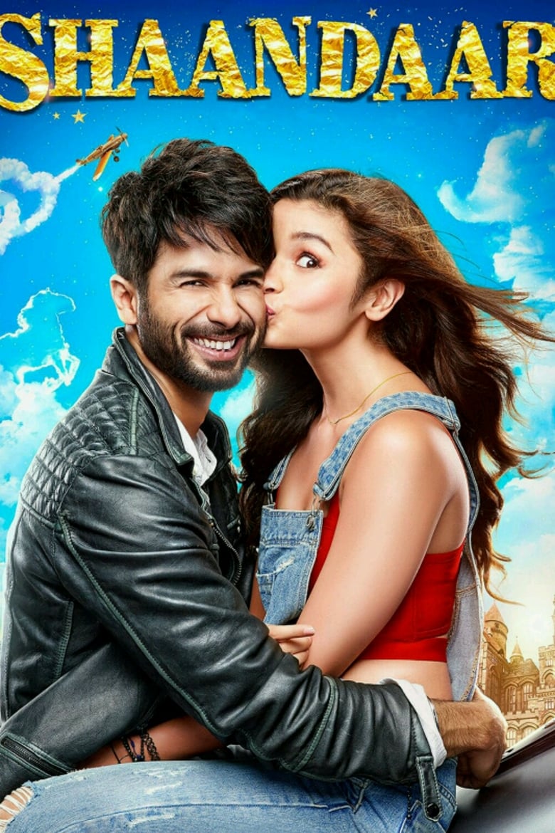 Shaandaar (2015) Sinhala Subtitle | සිංහල උපසිරැසි සමඟ