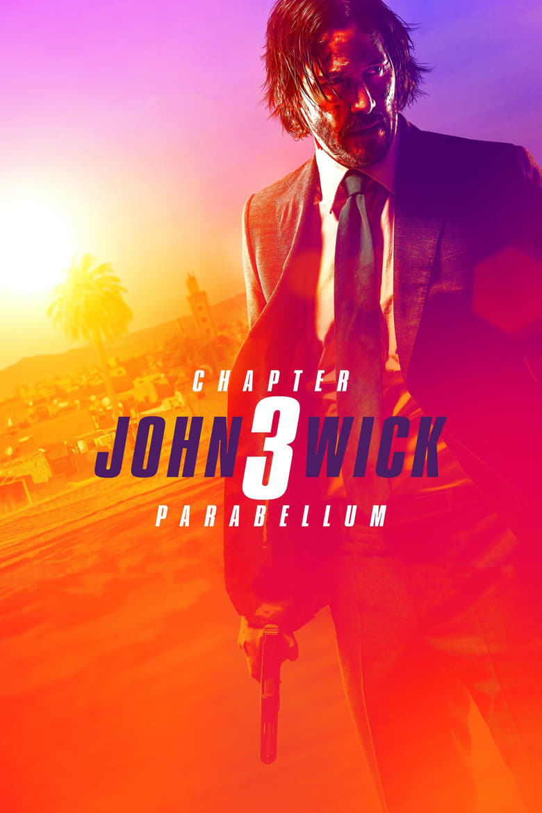 John Wick: Chapter 3 – Parabellum (2019) Sinhala Subtitles | සිංහල උපසිරැසි සමඟ