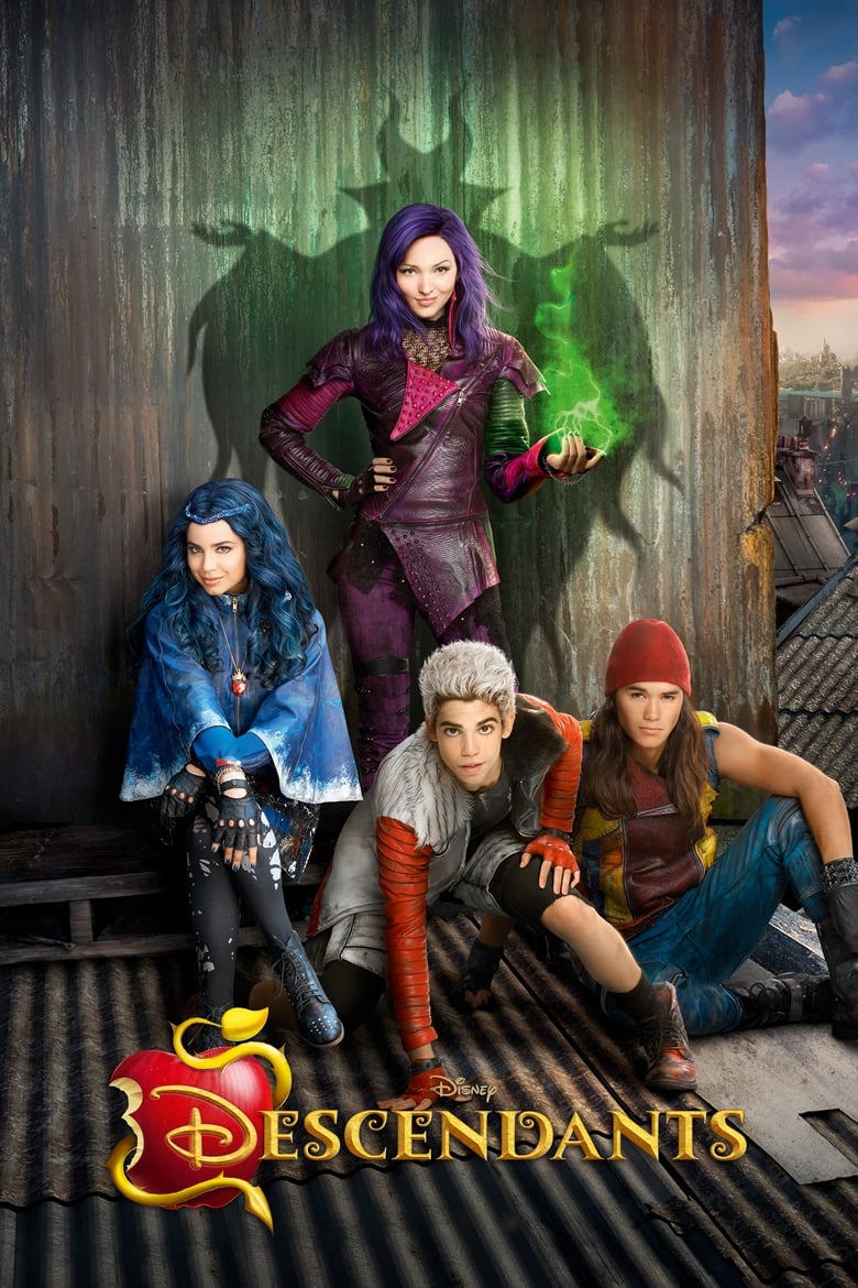 Descendants (2015) Sinhala Subtitle | සිංහල උපසිරැසි සමඟ