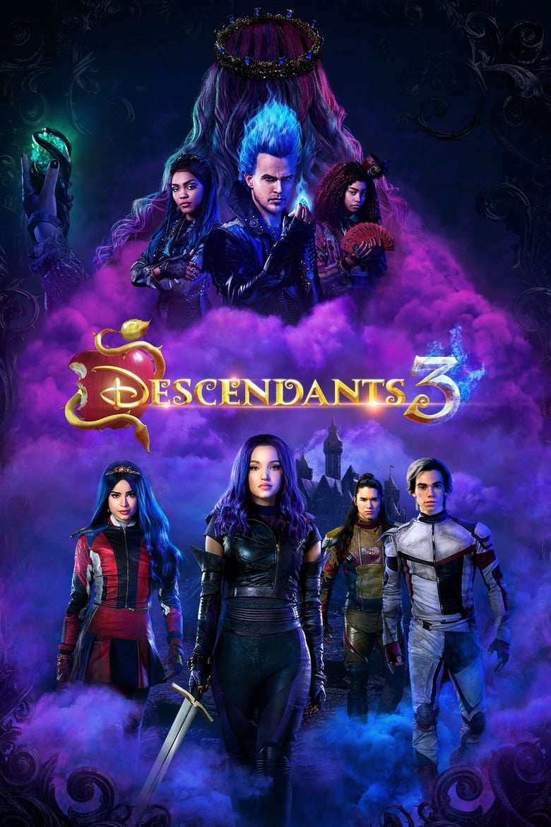 Descendants 3 (2019) Sinhala Subtitle | සිංහල උපසිරැසි සමඟ