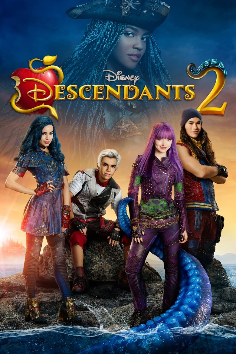Descendants 2 (2017) Sinhala Subtitle | සිංහල උපසිරැසි සමඟ