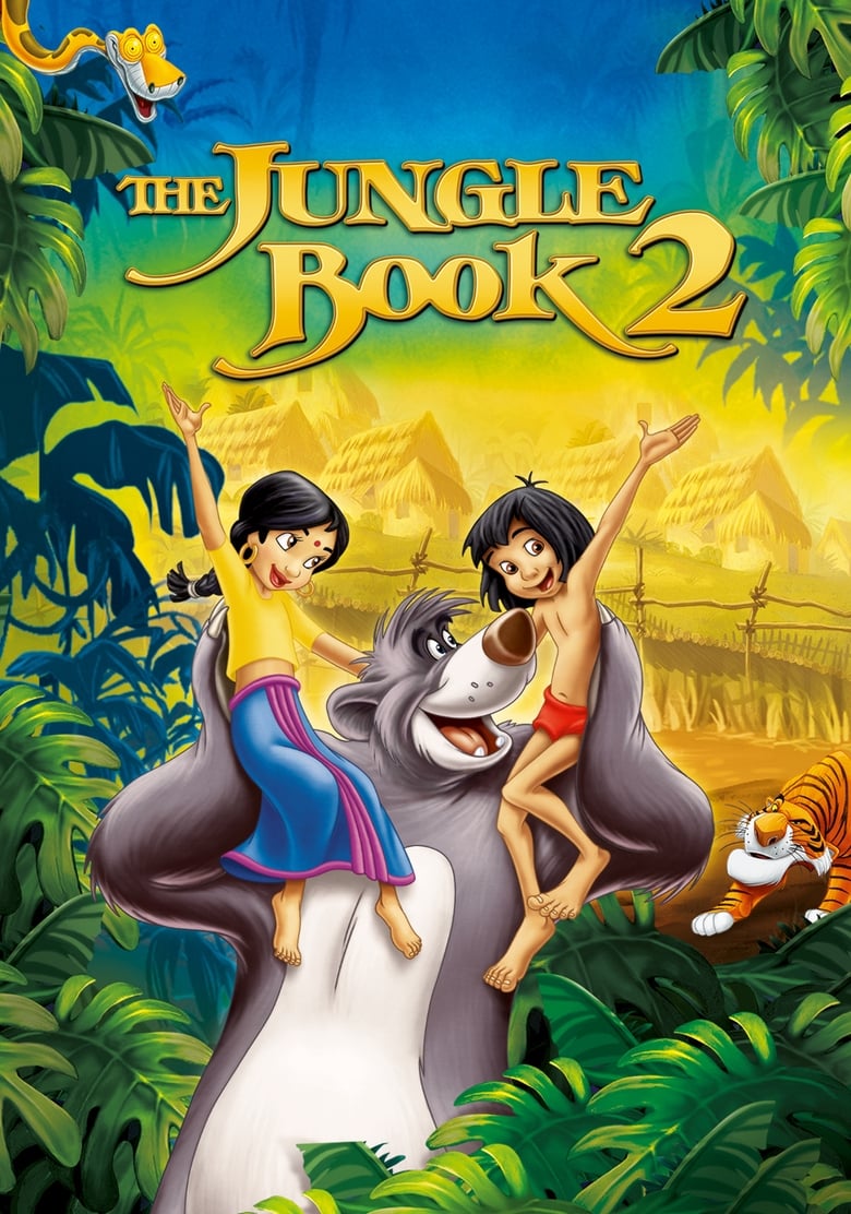 The Jungle Book 2 (2003) Sinhala Subtitle | සිංහල උපසිරැසි සමඟ