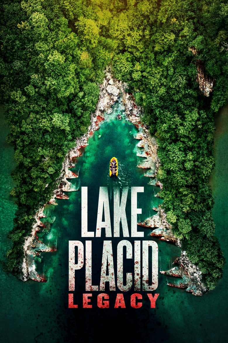 Lake Placid: Legacy (2018) Sinhala Subtitle | සිංහල උපසිරැසි සමඟ