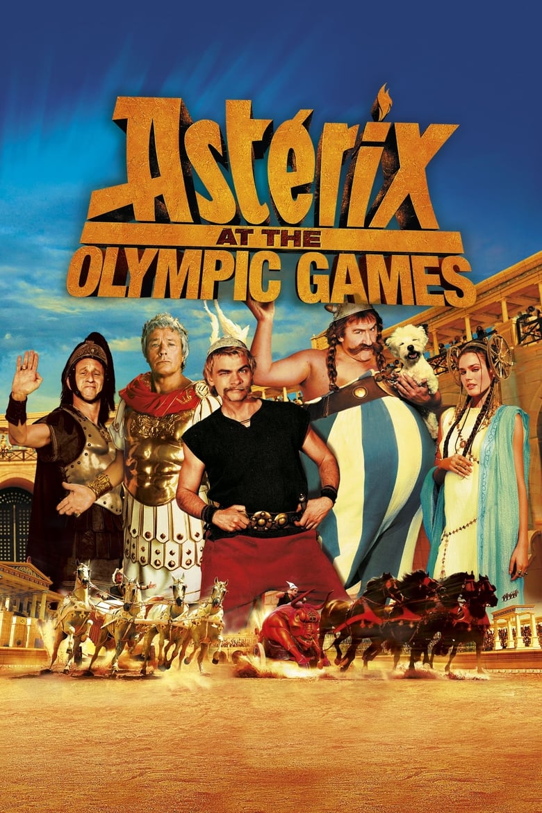 Asterix at the Olympic Games (2008) Sinhala Subtitle | සිංහල උපසිරැසි සමඟ