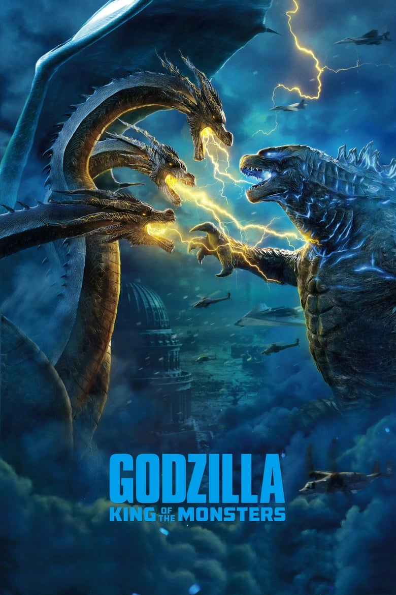 Godzilla: King of the Monsters (2019) Sinhala Subtitle | සිංහල උපසිරැසි සමඟ