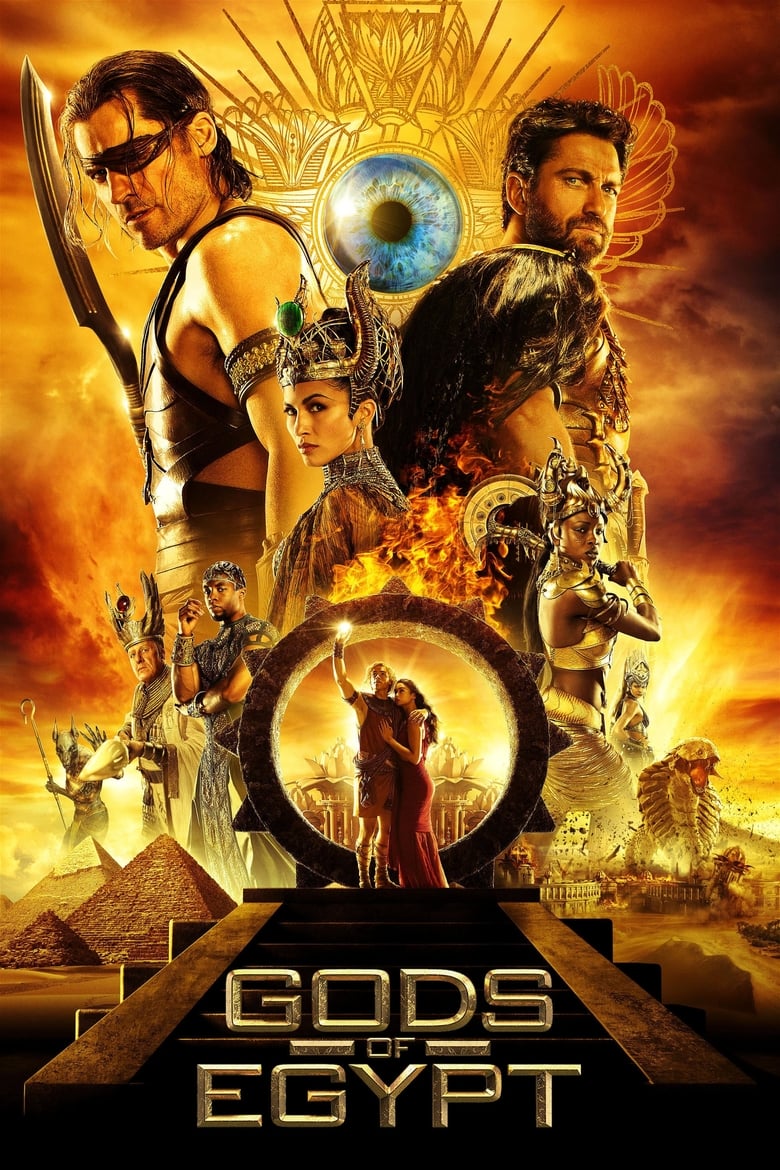 Gods of Egypt (2016) Sinhala Subtitle | සිංහල උපසිරැසි සමඟ