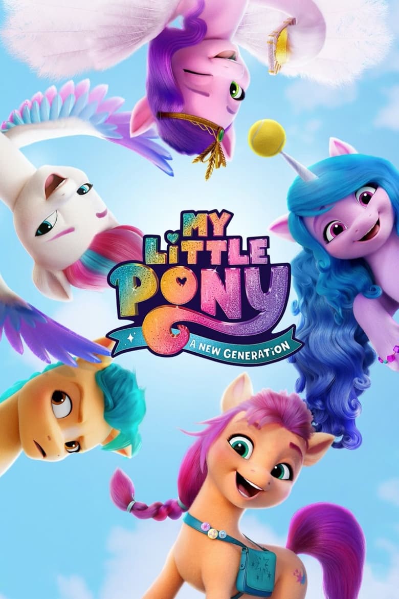 My Little Pony: A New Generation (2021) Sinhala Subtitle | සිංහල උපසිරැසි සමඟ