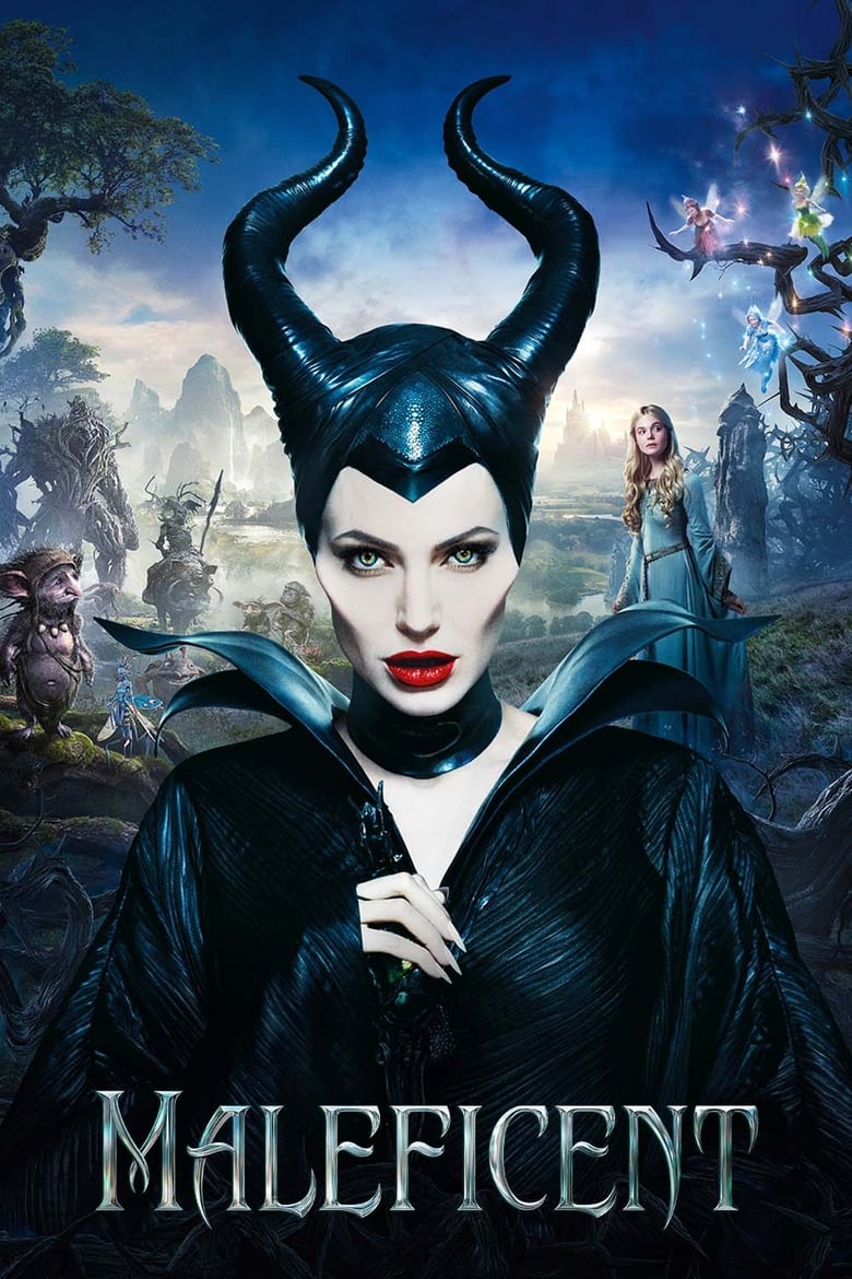 Maleficent (2014) Sinhala Subtitle | සිංහල උපසිරැසි සමඟ