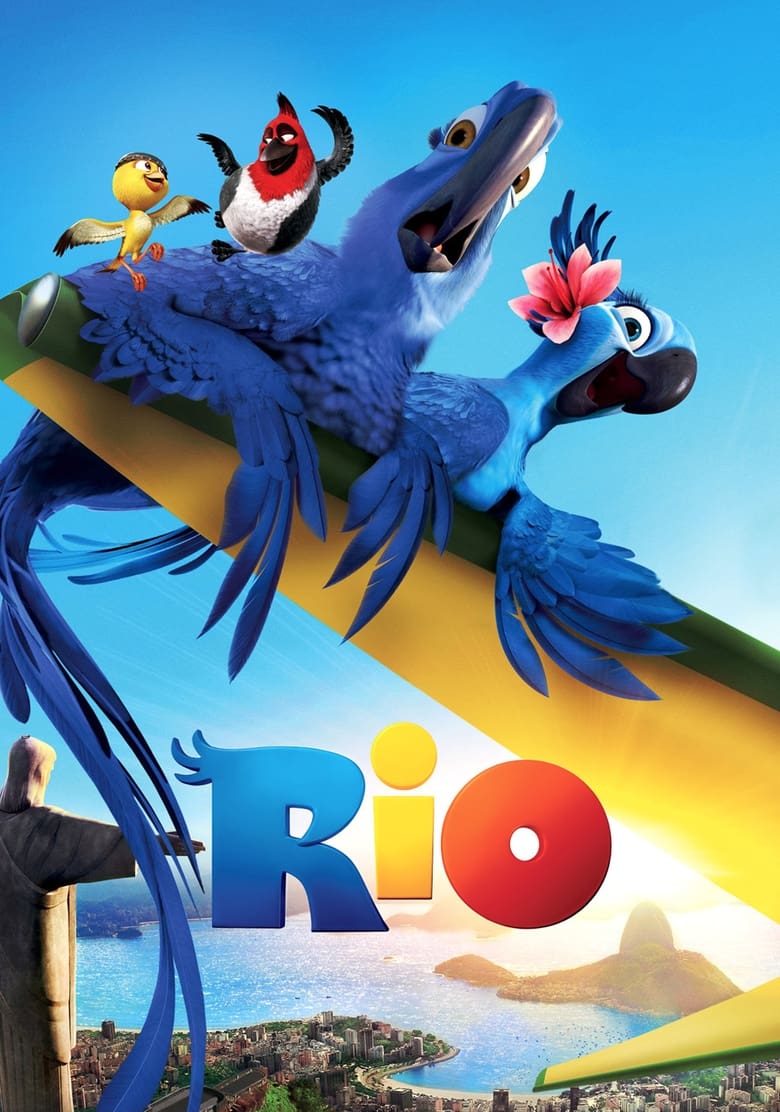 Rio (2011) Sinhala Subtitle | සිංහල උපසිරැසි සමඟ