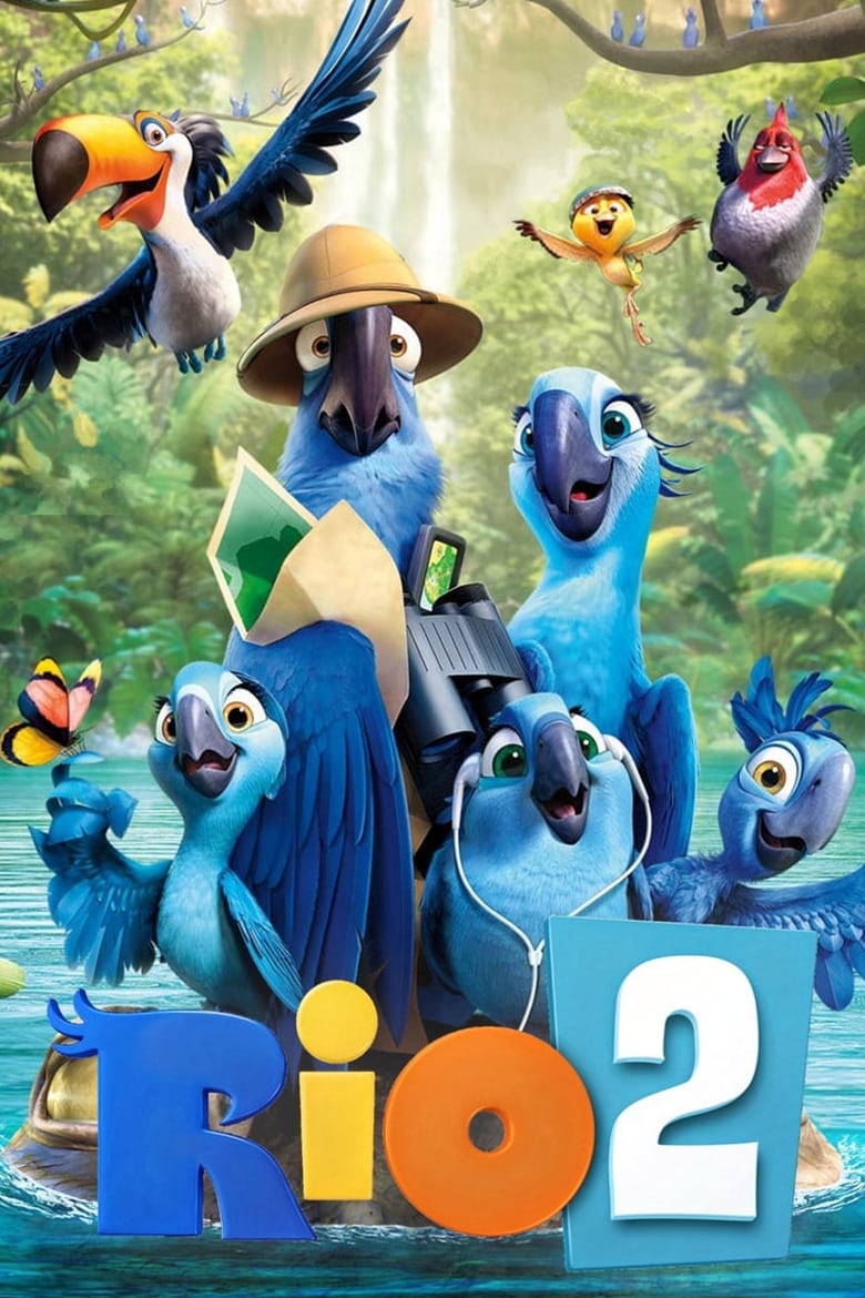 Rio 2 (2014) Sinhala Subtitle | සිංහල උපසිරැසි සමඟ