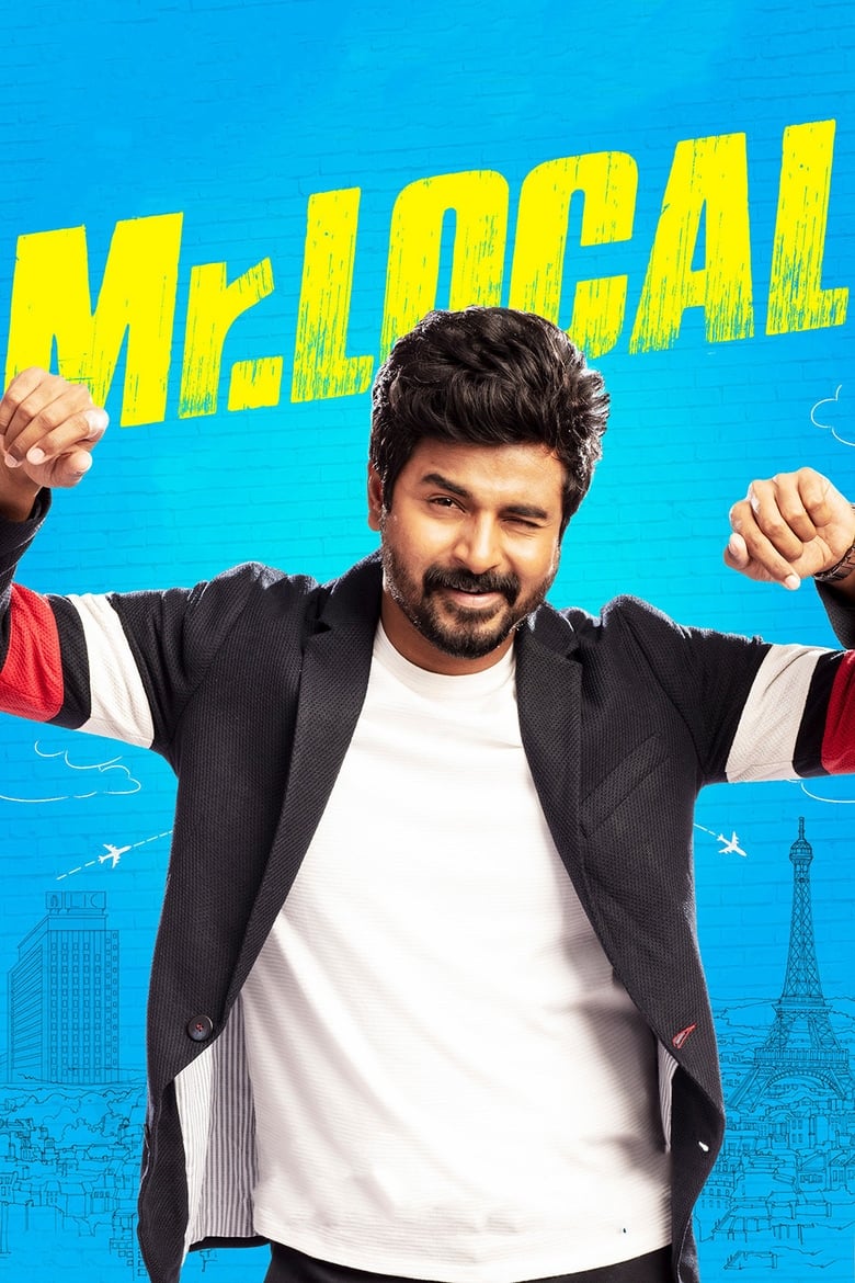 Mr. Local (2019) Sinhala Subtitle | සිංහල උපසිරැසි සමඟ