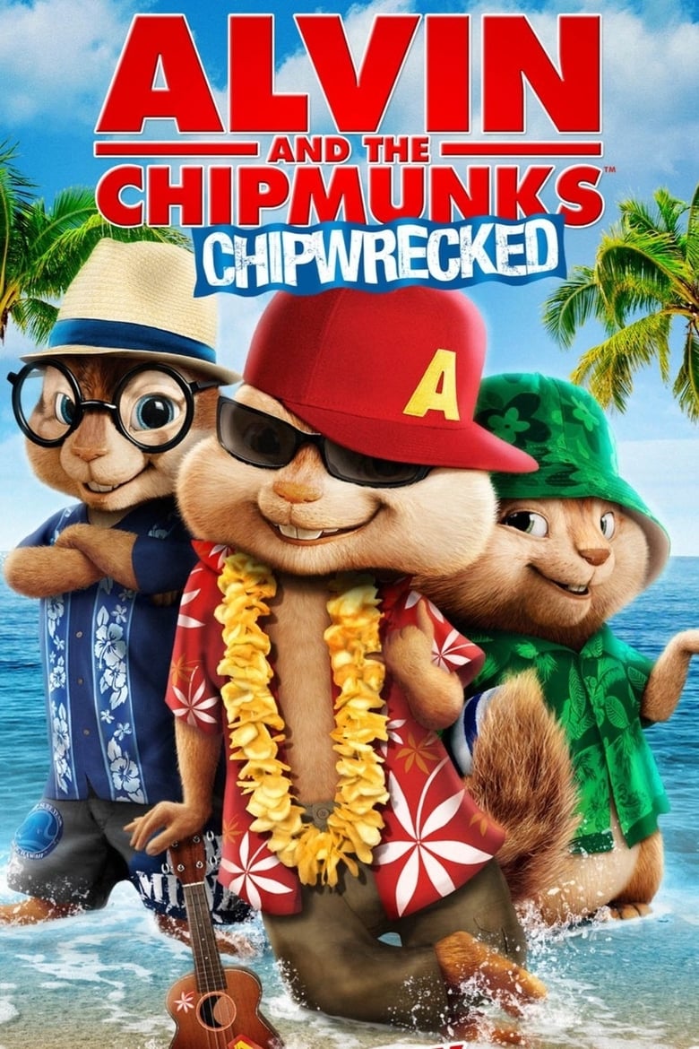 Alvin and the Chipmunks: Chipwrecked (2011) Sinhala Subtitle | සිංහල උපසිරැසි සමඟ
