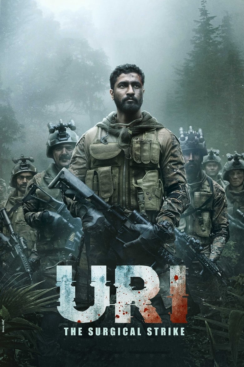 Uri: The Surgical Strike (2019) Sinhala Subtitle | සිංහල උපසිරැසි සමඟ