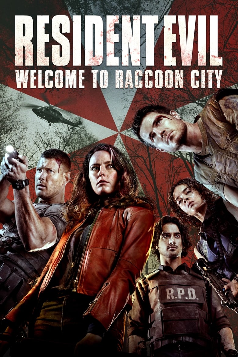 රෙසිඩන්ට් එවිල් : Welcome to Raccoon City (2021) Sinhala Subtitle | සිංහල උපසිරැසි සමඟ