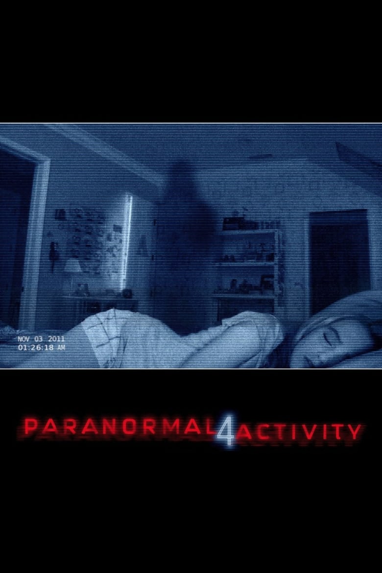Paranormal Activity 4 (2012) Sinhala Subtitle | සිංහල උපසිරැසි සමඟ