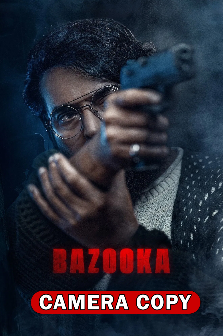 Bazooka (2025) Sinhala Subtitles | සිංහල උපසිරැසි සමඟ | Cam Copy