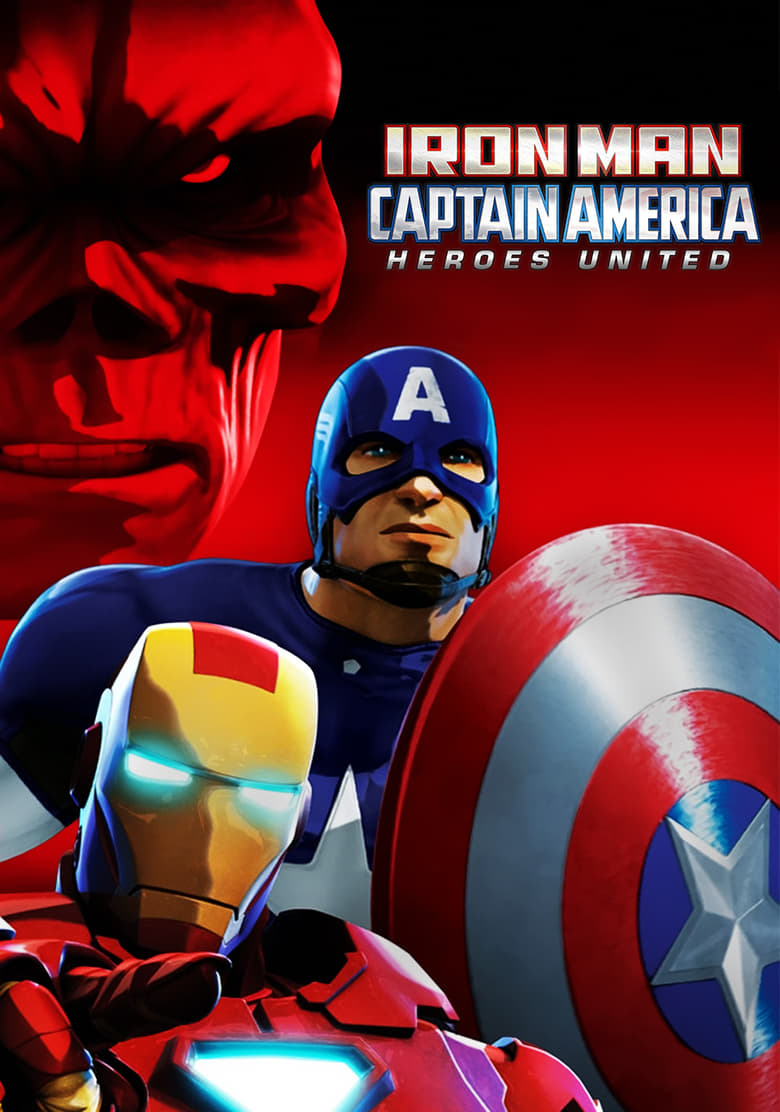 Iron Man and Captain America: Heroes United (2014) Sinhala Subtitle | සිංහල උපසිරැසි සමඟ