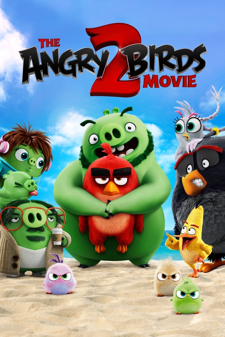 The Angry Birds Movie 2 (2019) Sinhala Subtitle | සිංහල උපසිරැසි සමඟ
