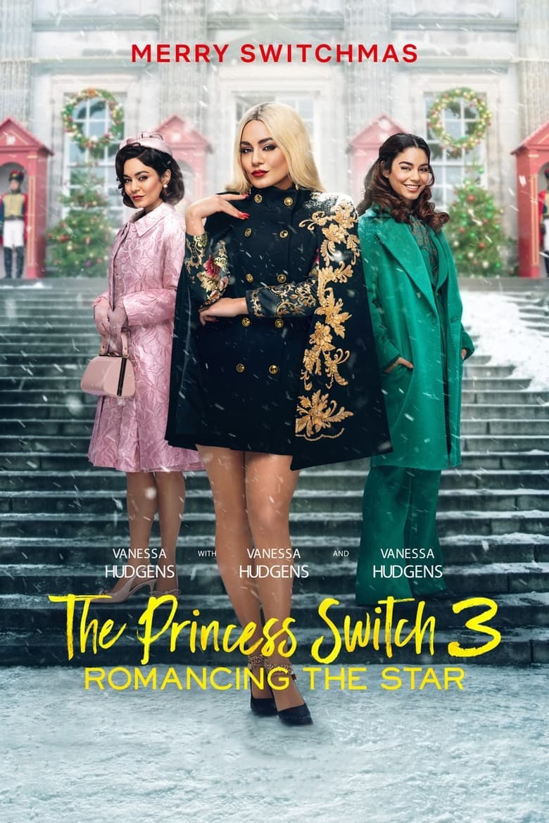 The Princess Switch 3 (2021) Sinhala Subtitle | සිංහල උපසිරැසි සමඟ