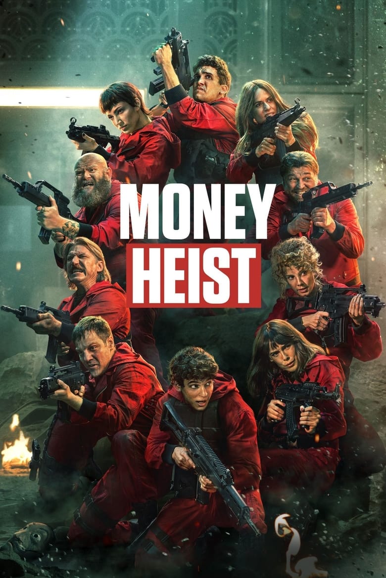Money Heist (2021) Sinhala Subtitle | සිංහල උපසිරැසි සමඟ