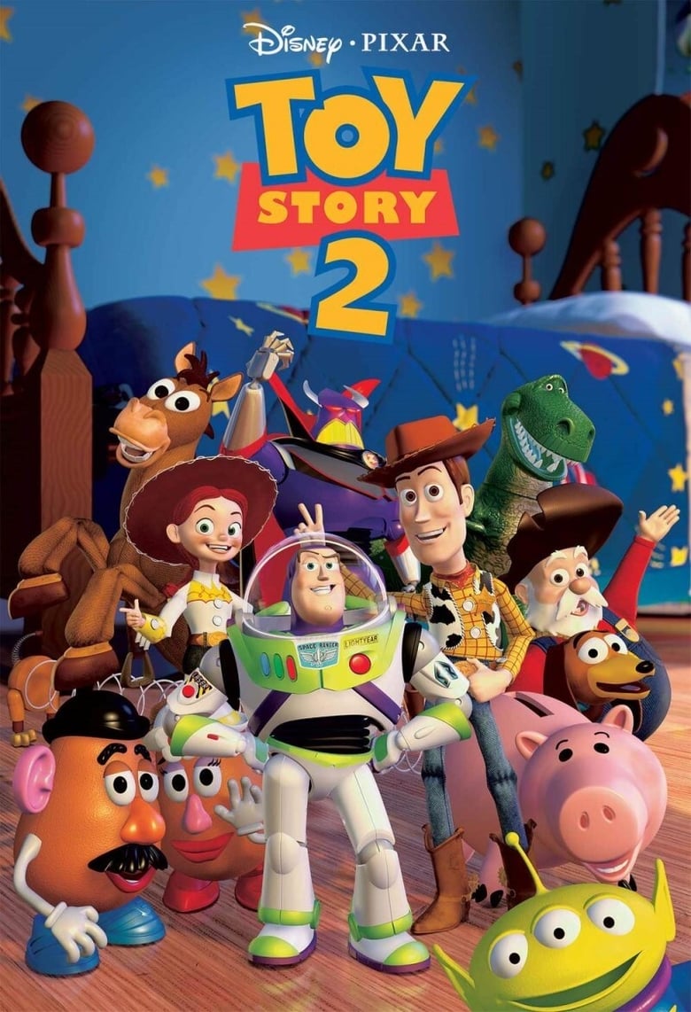 Toy Story 2 (1999) Sinhala Subtitle | සිංහල උපසිරැසි සමඟ