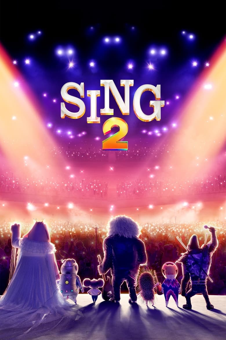 Sing 2 (2021) Sinhala Subtitles | සිංහල උපසිරැසි සමඟ