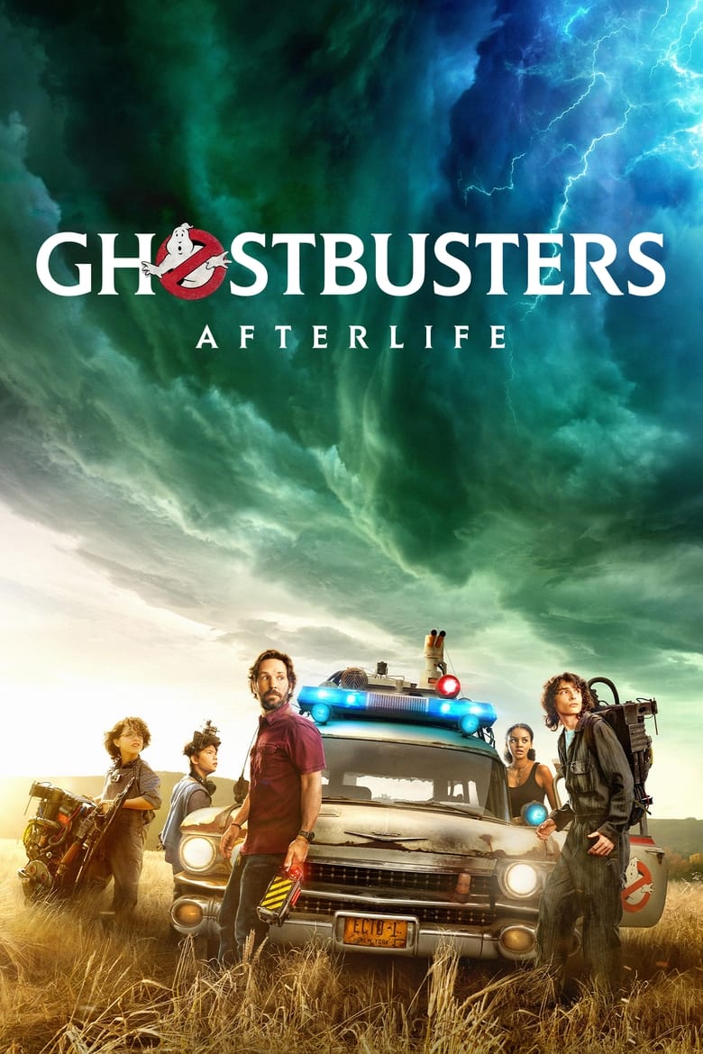 Ghostbusters: Afterlife (2021) Sinhala Subtitle | සිංහල උපසිරැසි සමඟ