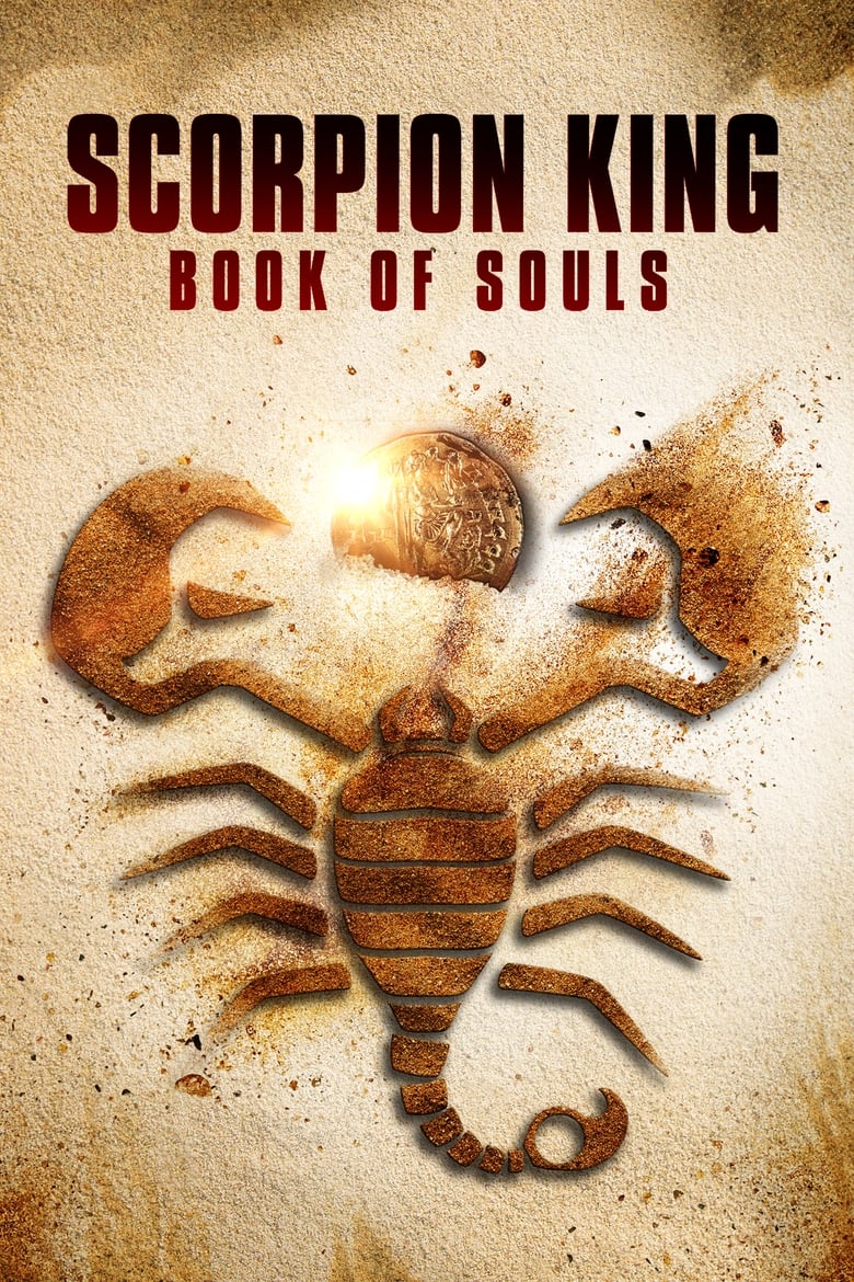 The Scorpion King: Book of Souls (2018) Sinhala Subtitle | සිංහල උපසිරැසි සමඟ