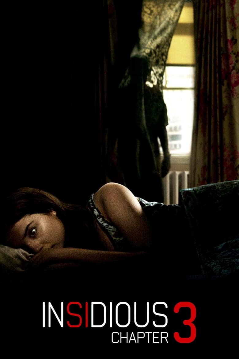 Insidious: Chapter 3 (2015) Sinhala Subtitle | සිංහල උපසිරැසි සමඟ