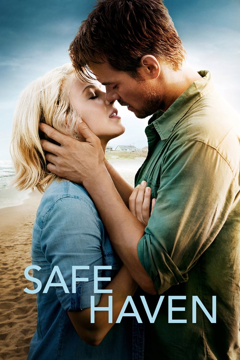 Safe Haven (2013) Sinhala Subtitle | සිංහල උපසිරැසි සමඟ