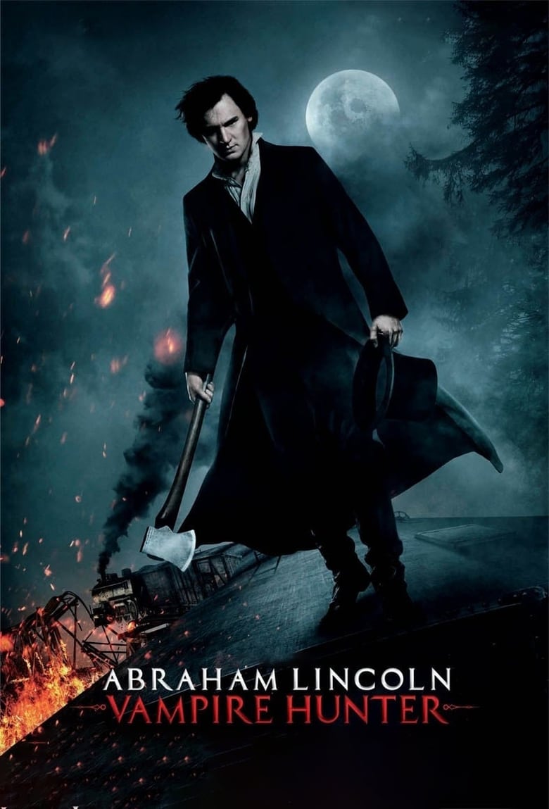 Abraham Lincoln: Vampire Hunter (2012) Sinhala Subtitle | සිංහල උපසිරැසි සමඟ
