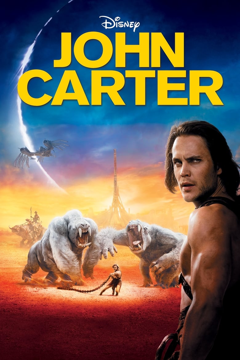 John Carter (2012) Sinhala Subtitle | සිංහල උපසිරැසි සමඟ