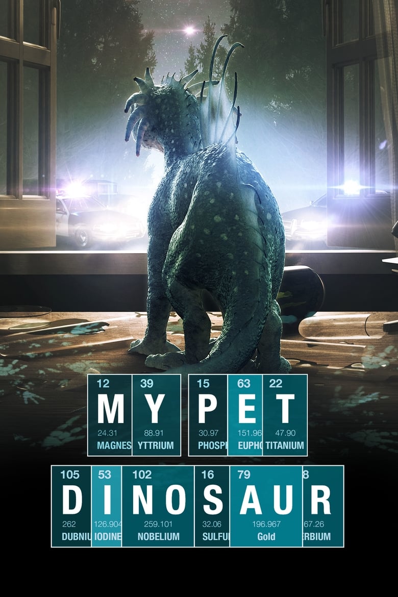 My Pet Dinosaur (2017) Sinhala Subtitle | සිංහල උපසිරැසි සමඟ
