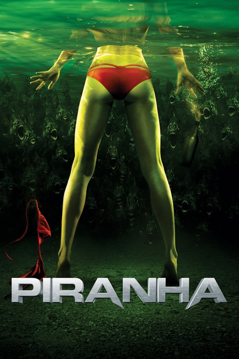Piranha 3D (2010) Sinhala Subtitle | සිංහල උපසිරැසි සමඟ