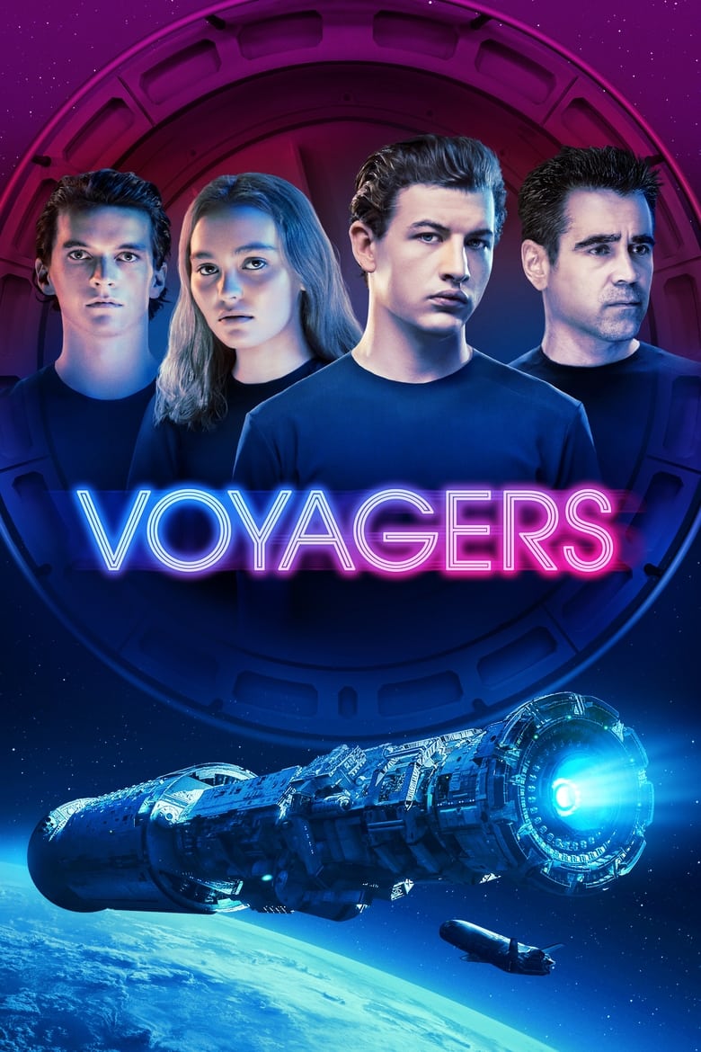 Voyagers (2021) Sinhala Subtitle | සිංහල උපසිරැසි සමඟ