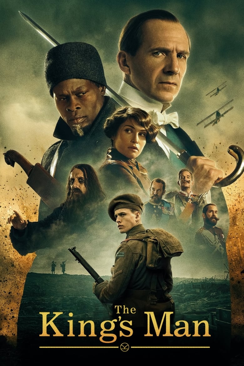 The King’s Man (2021) Sinhala Subtitle | සිංහල උපසිරැසි සමඟ