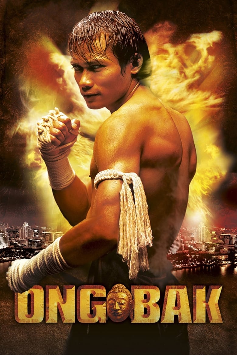 Ong-Bak: The Thai Warrior (2003) Sinhala Subtitle | සිංහල උපසිරැසි සමඟ