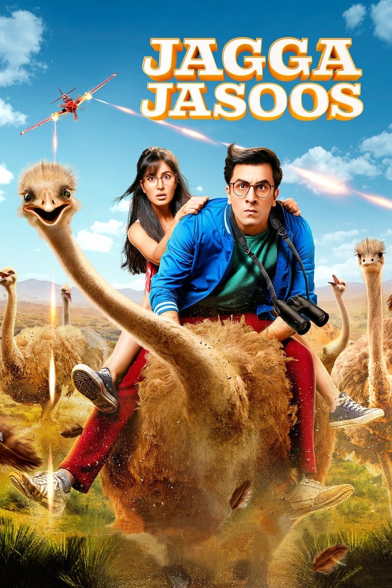 Jagga Jasoos (2017) Sinhala Subtitle | සිංහල උපසිරැසි සමඟ