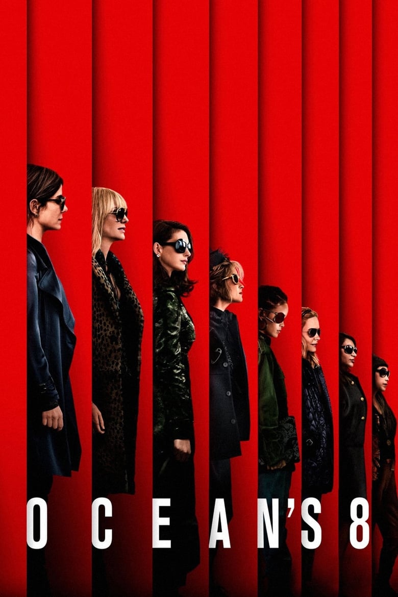 Ocean’s Eight (2018) Sinhala Subtitle | සිංහල උපසිරැසි සමඟ