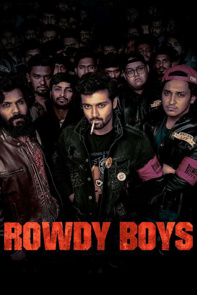 Rowdy Boys (2022) Sinhala Subtitle | සිංහල උපසිරැසි සමඟ