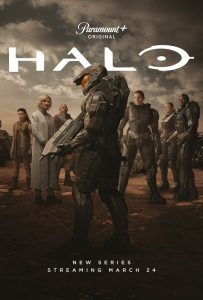 Halo (2024) TV Series S01 & S02 Complete