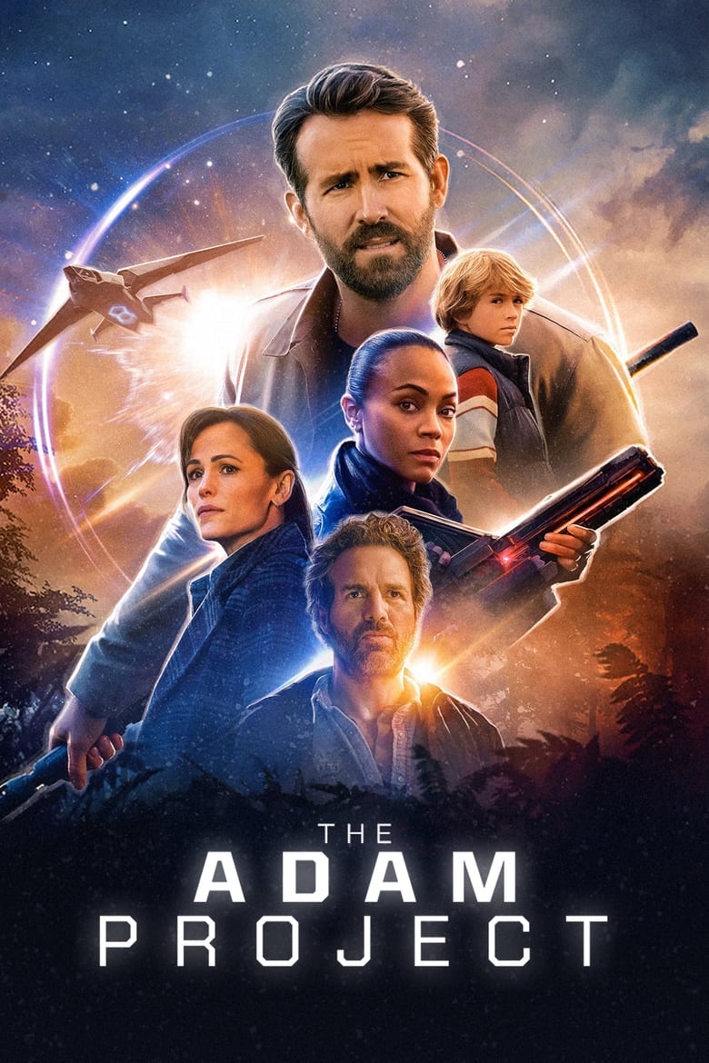 The Adam Project (2022) Sinhala Subtitle | සිංහල උපසිරැසි සමඟ