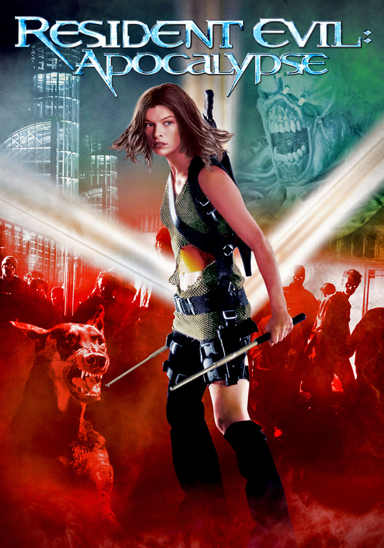 Resident Evil: Apocalypse (2004) Sinhala Subtitle | සිංහල උපසිරැසි සමඟ