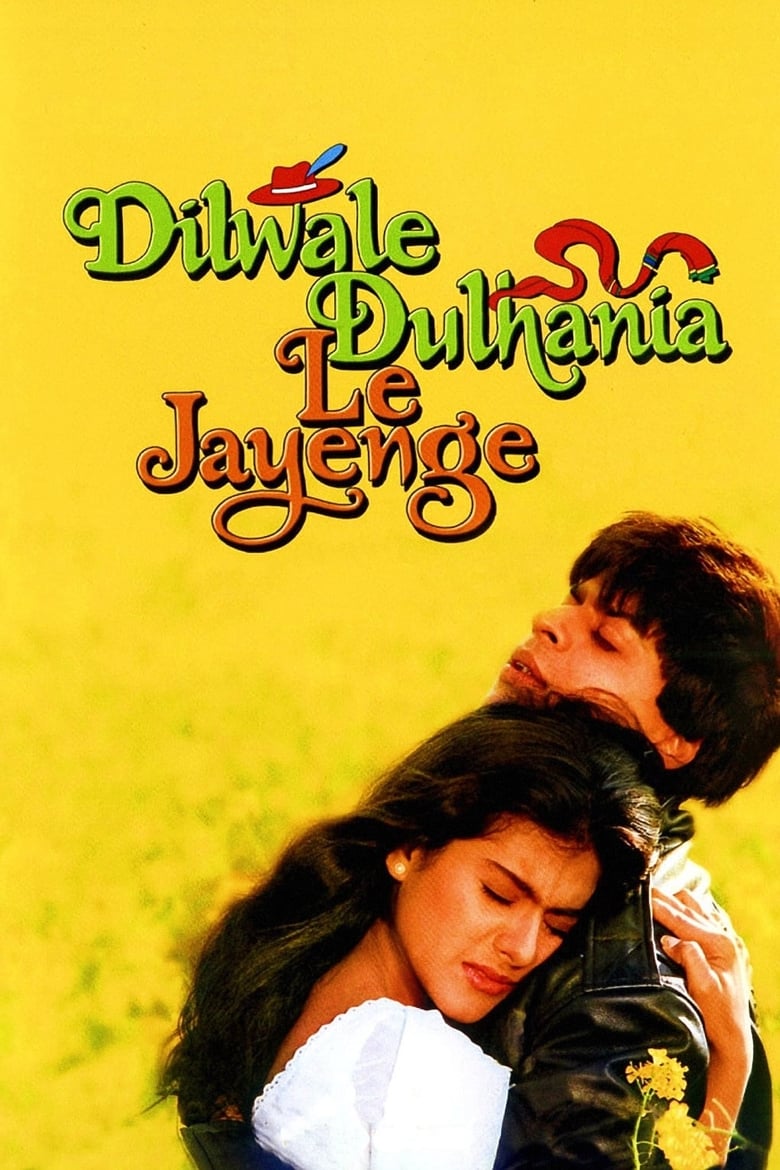 Dilwale Dulhania Le Jayenge (1995) Sinhala Subtitle | සිංහල උපසිරැසි සමඟ